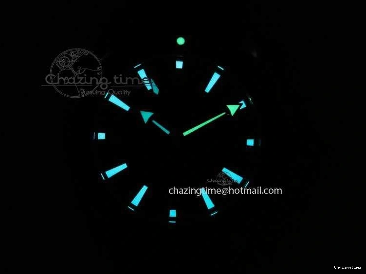 0308 Planet Ocean 2016 43.5mm SS OM 1:1 Best Edition Black Dial On SS Bracelet A Cozy 8162